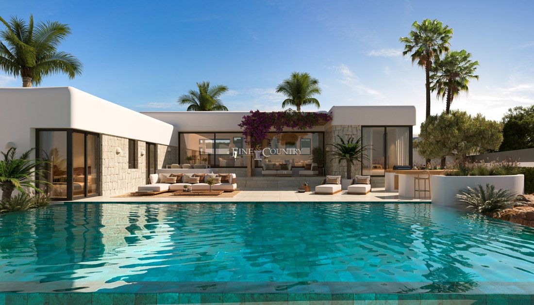 Villa en Jávea, Comunidad Valenciana, España 1 - 17341363
