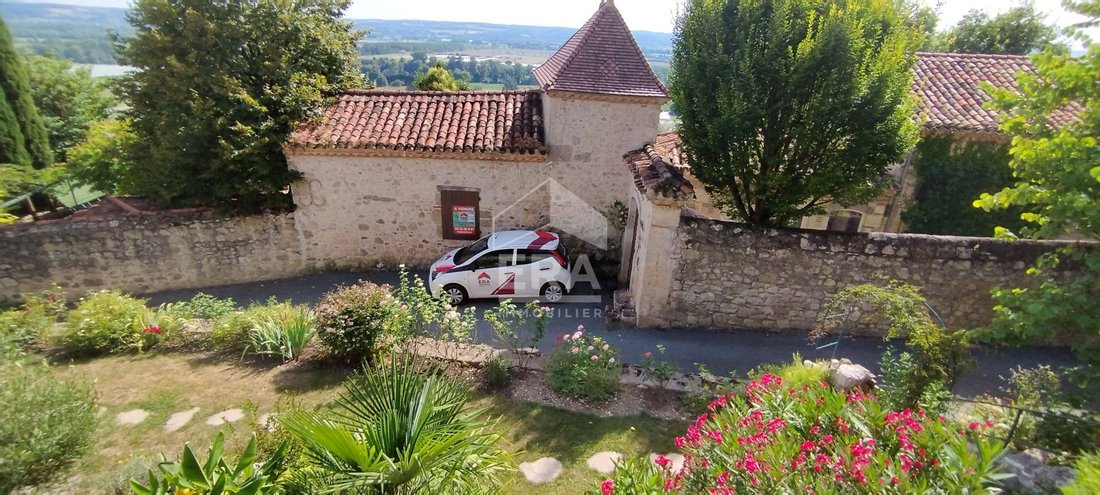 Villa in Clermont-Dessous, Nouvelle-Aquitaine, France 1 - 17330576
