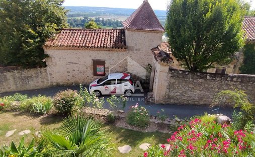 Villa à Clermont-Dessous, Nouvelle-Aquitaine, France 1