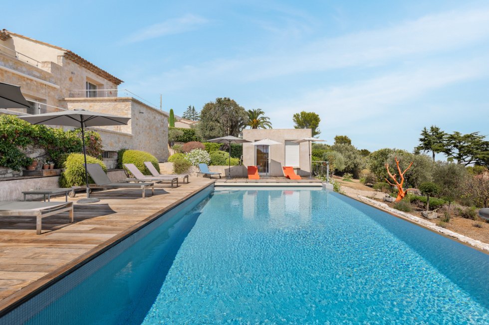 Villa in Tourrettes-sur-Loup, Provence-Alpes-Côte d'Azur, France 3 - 18612176