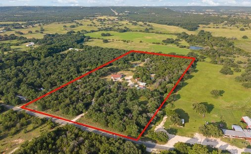 House in Glen Rose, Texas, United States 1