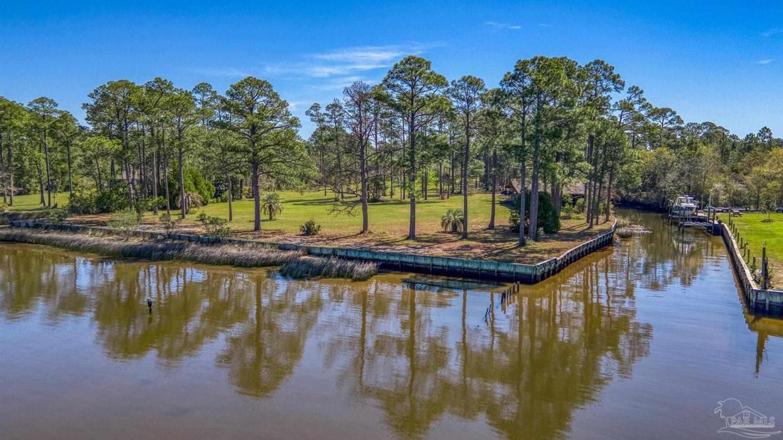 Land in Milton, Florida, United States 4 - 15427317
