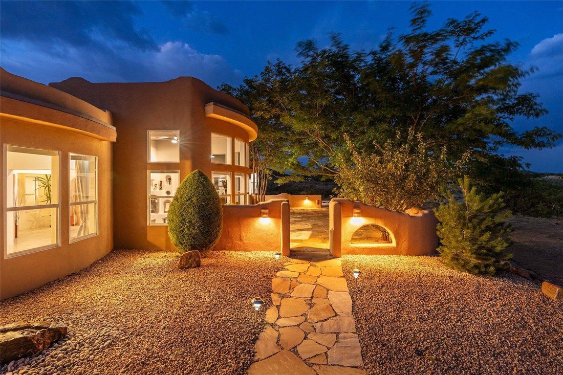 House in Santa Fe, New Mexico, United States 1 - 18596701