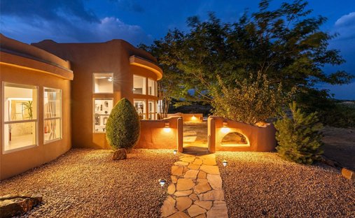 House in Santa Fe, New Mexico, United States 1