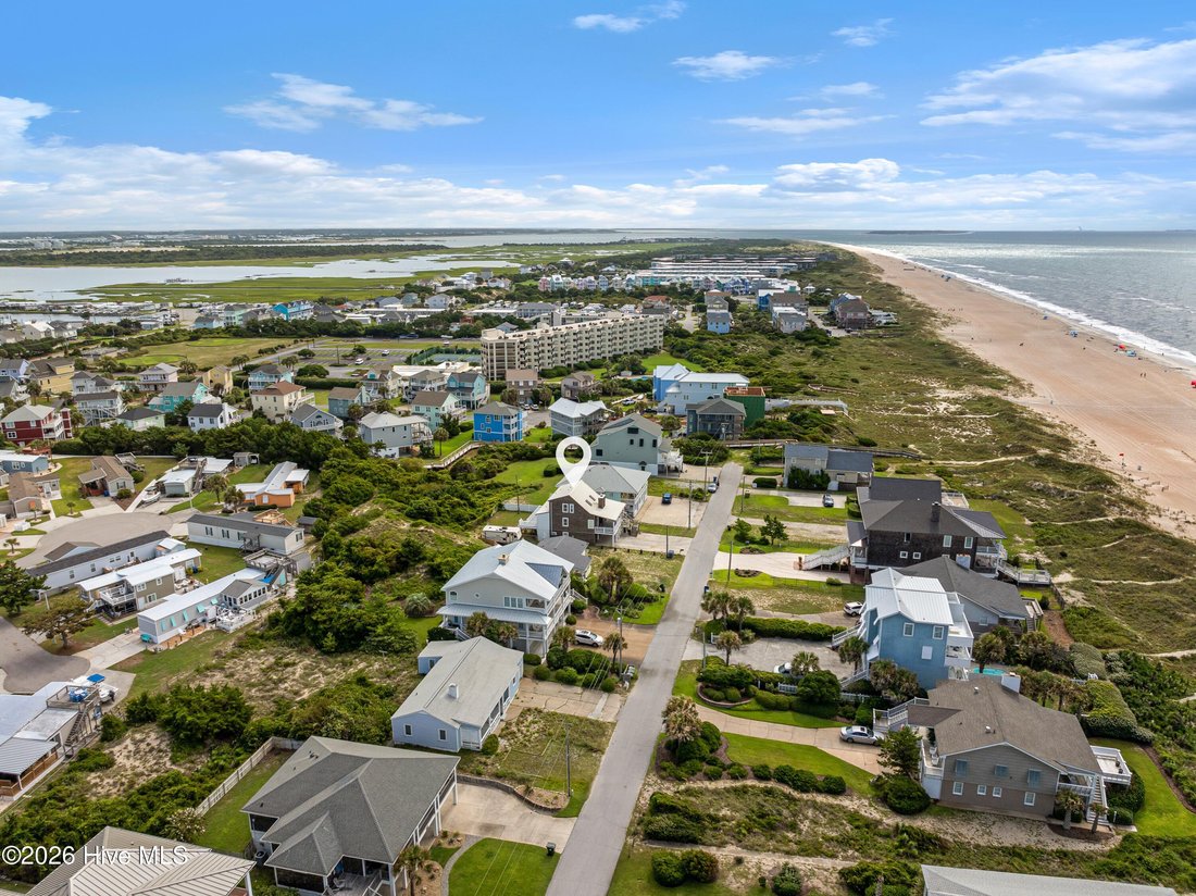 House in Atlantic Beach, North Carolina, United States 1 - 18609685