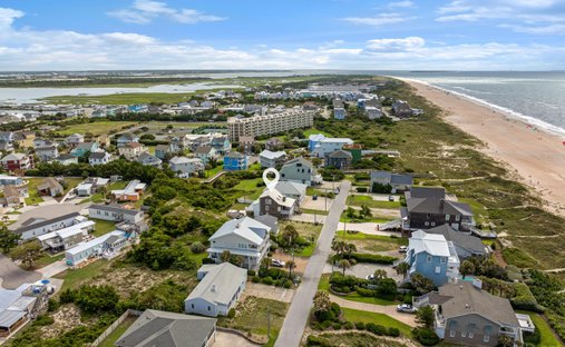 House in Atlantic Beach, North Carolina, United States 1