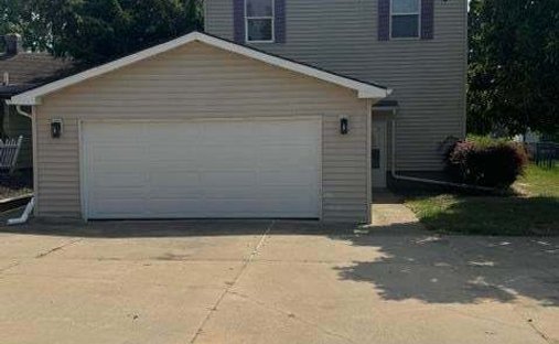 Maison à Battle Creek, Michigan, États-Unis 1