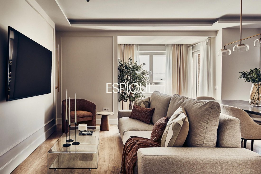 Apartamento en Salamanca, Madrid, España 5 - 18609328