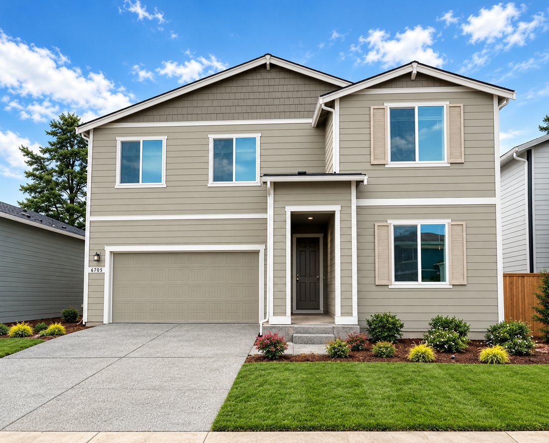 House in Stanwood, Washington, United States 1 - 18054553