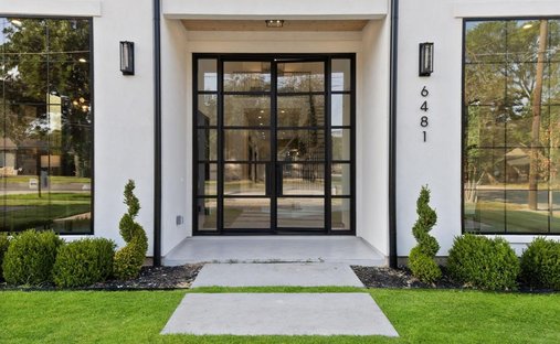 Maison à Dallas, Texas, États-Unis 1