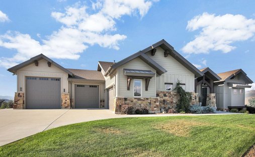 House in Huntsville, Utah, United States 1