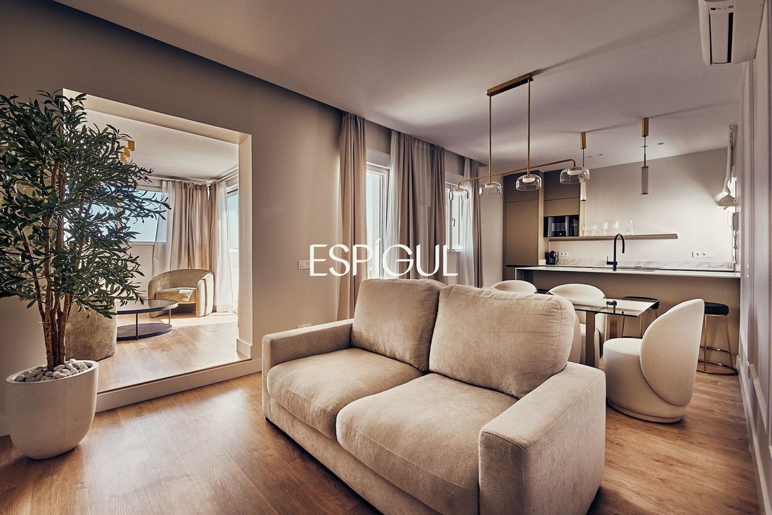Penthouse in Retiro, Madrid, Spanien 2 - 18609288