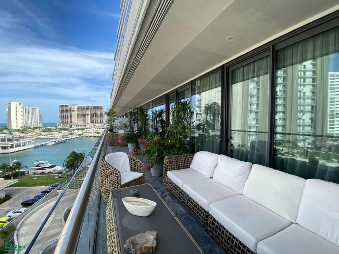 Condo in Cancún, Quintana Roo, Mexico 5 - 17269336