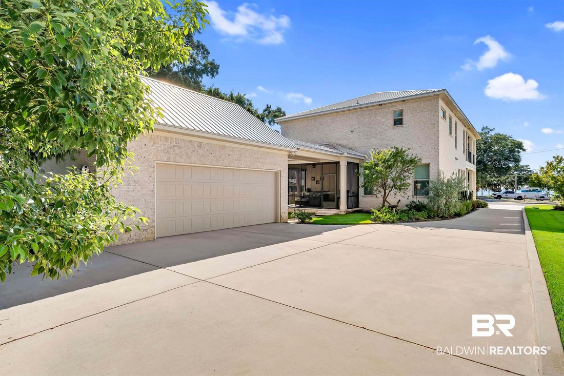 House in Fairhope, Alabama, United States 5 - 18321856