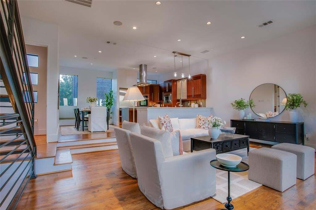 Townhouse en Dallas, Texas, Estados Unidos 3 - 18613234