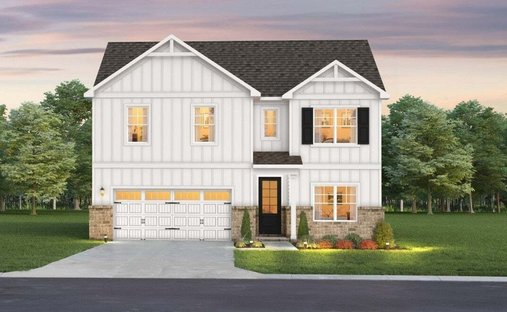 Haus in Columbia, Tennessee, Vereinigte Staaten 1