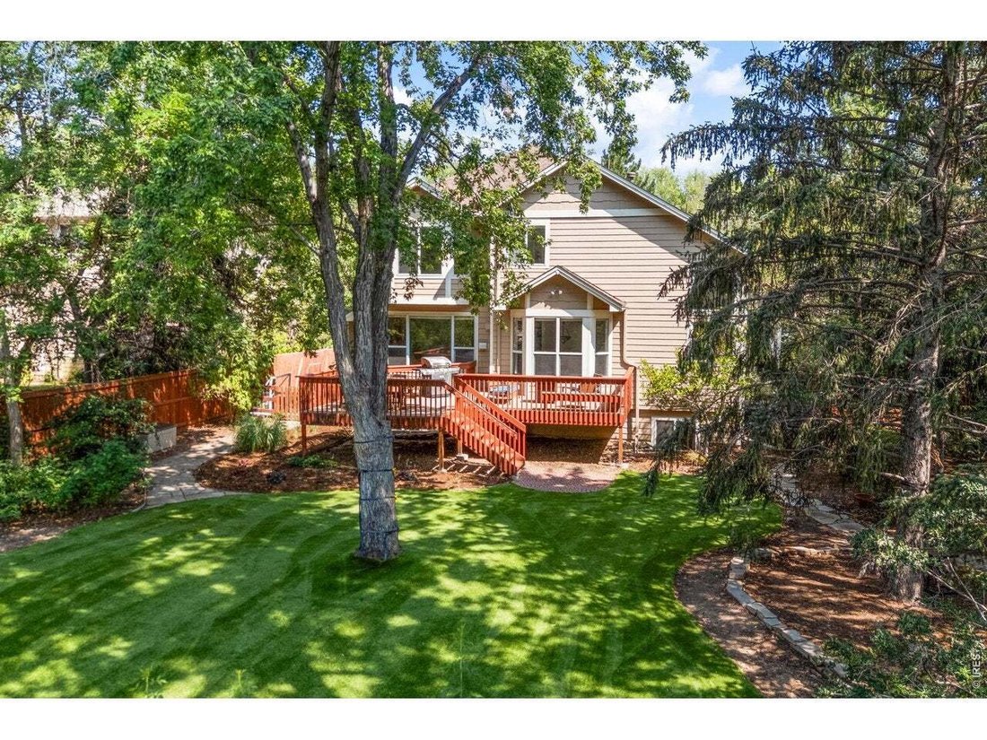 House in Boulder, Colorado, United States 1 - 18609619