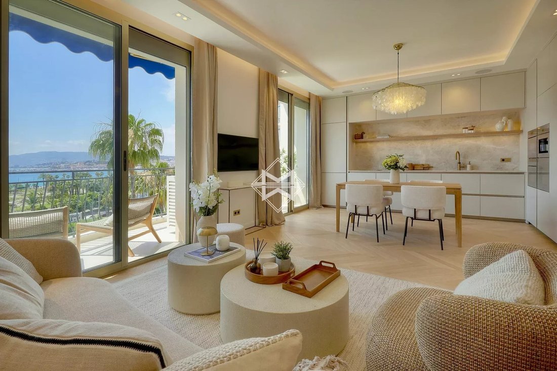 Apartment in Cannes, Provence-Alpes-Côte d'Azur, France 5 - 18610826