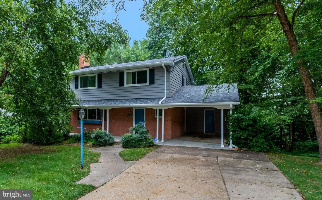 House in North Springfield, Virginia, United States 1 - 18611140
