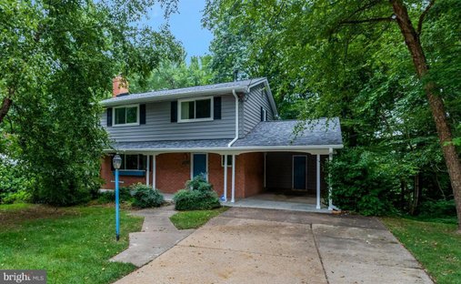 House in North Springfield, Virginia, United States 1