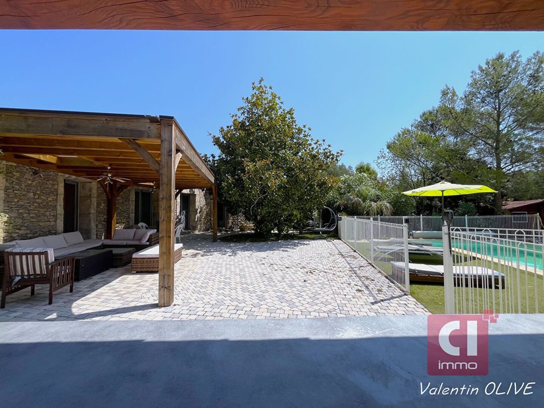 House in La Roquebrussanne, Provence-Alpes-Côte d'Azur, France 1 - 18615591