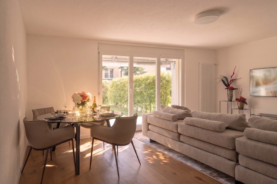 Appartamento a Ascona, Ticino, Svizzera 5 - 18611660