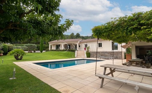 Casa a Caumont-sur-Durance, Provenza-Alpi-Costa Azzurra, Francia 1