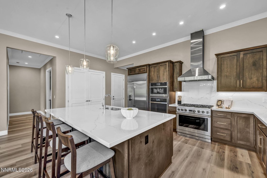 House in Carson City, Nevada, United States 5 - 18036076