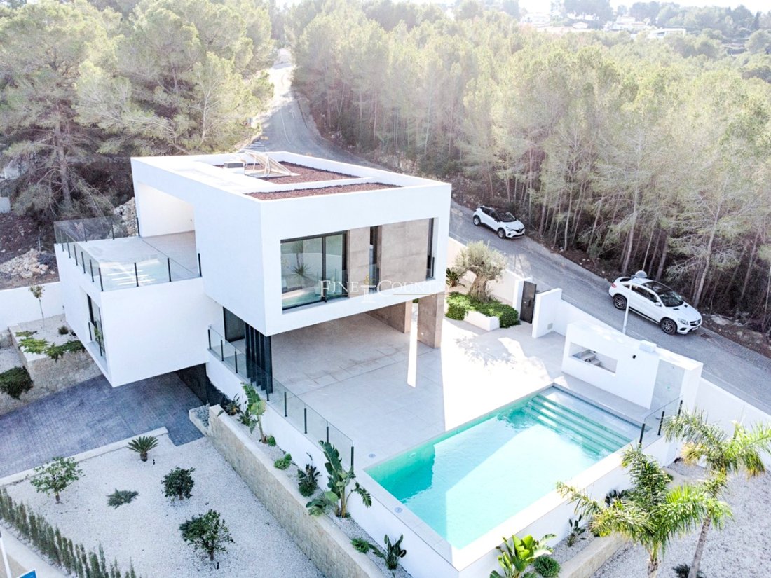 Villa à Moraira, Teulada, Valence 1 - 16753183