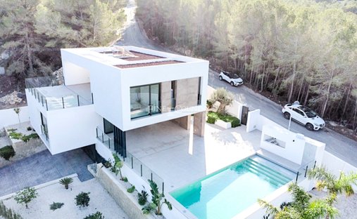 Villa à Moraira, Teulada, Valence 1