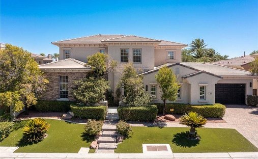 House in Las Vegas, Nevada, United States 1