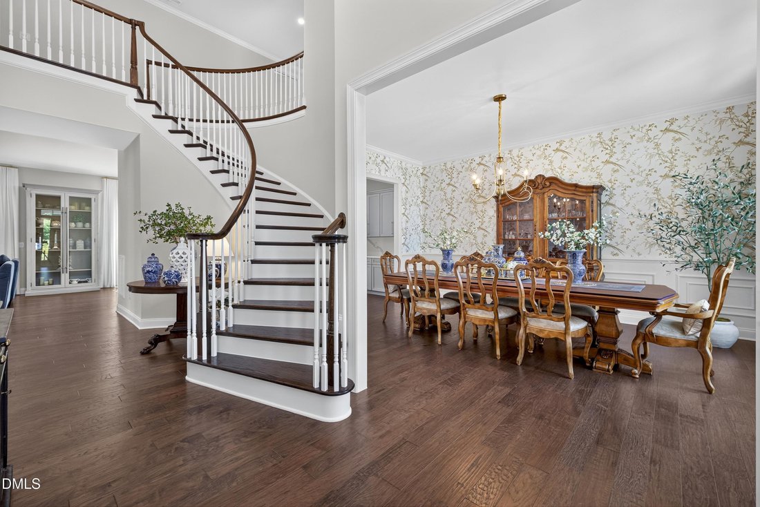 House in Apex, North Carolina, United States 5 - 18611105