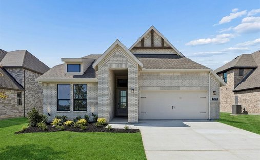 Maison à Fort Worth, Texas, États-Unis 1