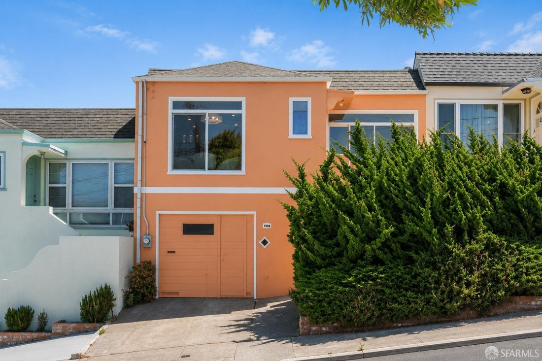 House in San Francisco, California, United States 3 - 18611012