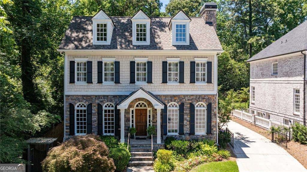 House in Atlanta, Georgia, United States 1 - 18610224