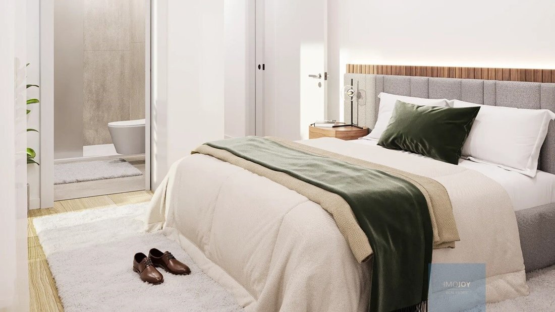 Apartment in Gloria e Vera Cruz, Aveiro District, Portugal 5 - 18610650