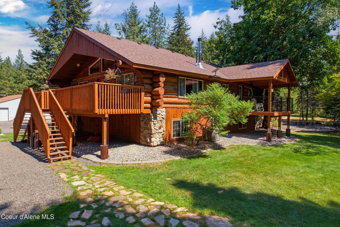 House in Rathdrum, Idaho, United States 1 - 18609901