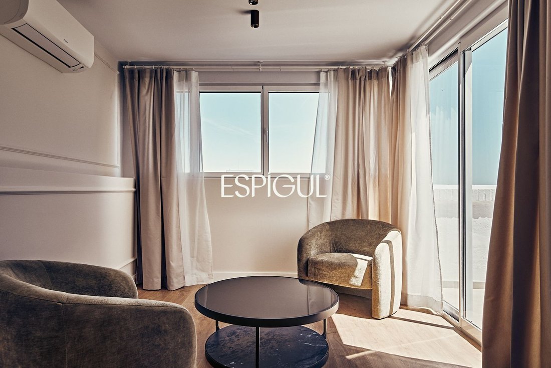 Penthouse in Retiro, Madrid, Spanien 3 - 18609288