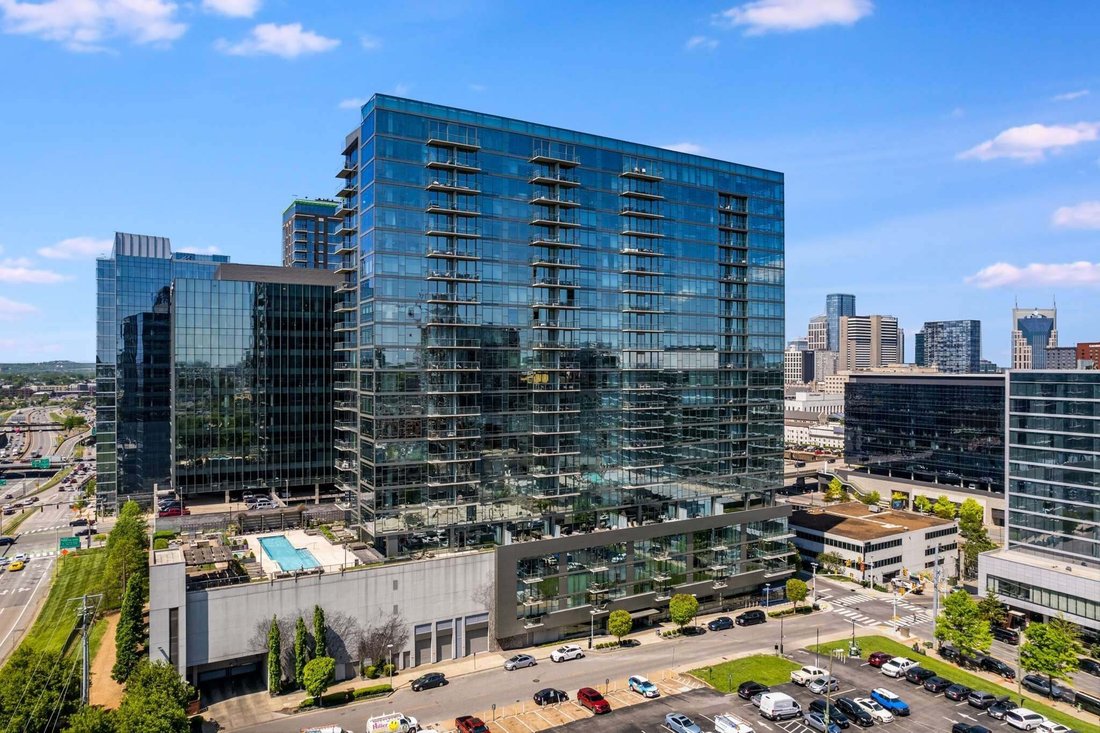 Condo in Nashville, Tennessee, United States 3 - 18615206
