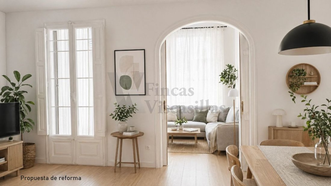 Apartment in Eixample, Barcelona, Spain 3 - 18615544