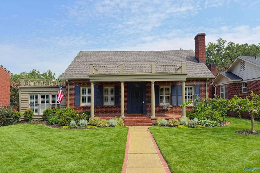 House in Decatur, Alabama, United States 1 - 18615322