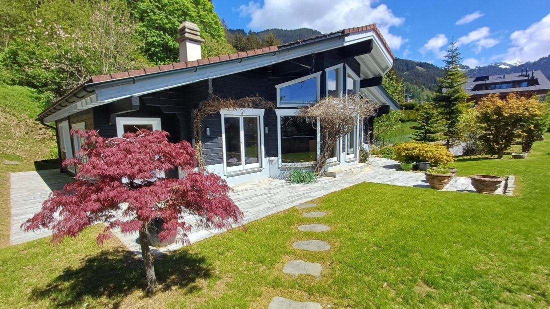 Chalet in Ollon, Vaud, Switzerland 4 - 18609122