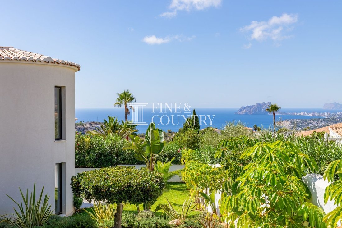 Villa in Xabia / Javea, Valencian Community, Spain 1 - 17326015