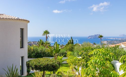 Villa in Xabia / Javea, Valencian Community, Spain 1
