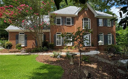 House in Alpharetta, Georgia, United States 1