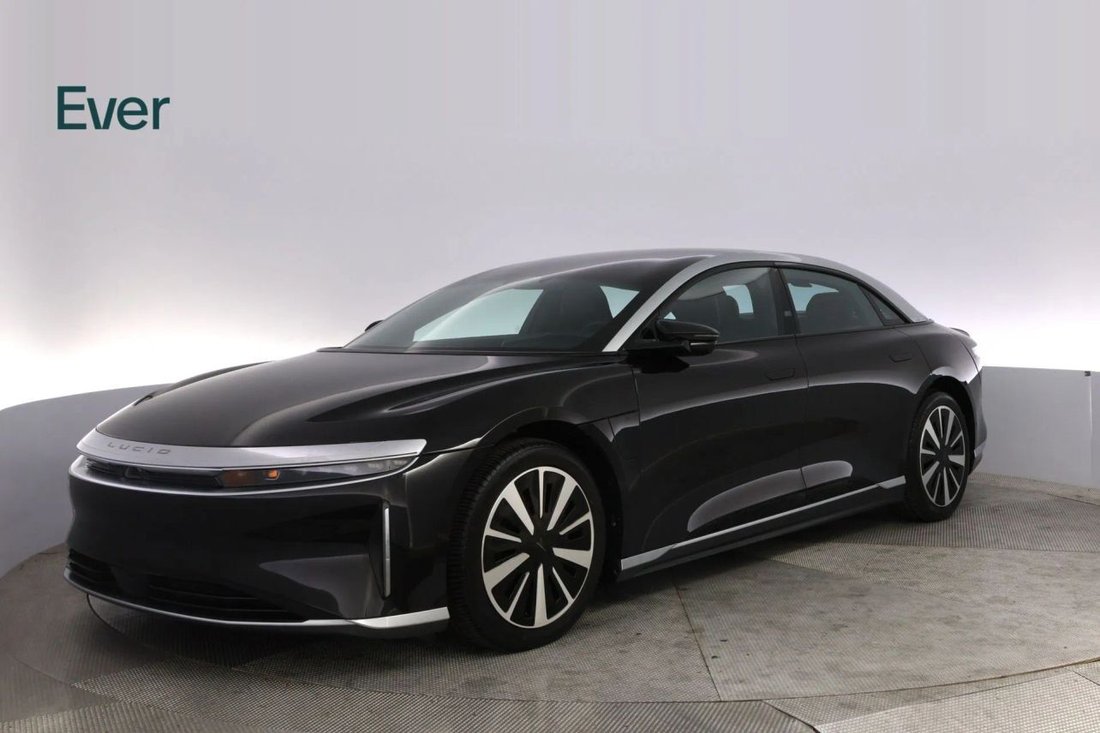 Sedan in San Francisco, CA, United States 2 - 18469793