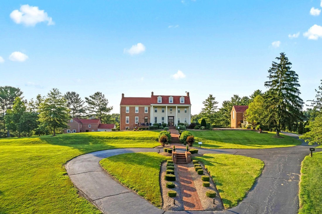 Farm Ranch in Waterford, Virginia, United States 3 - 18611310
