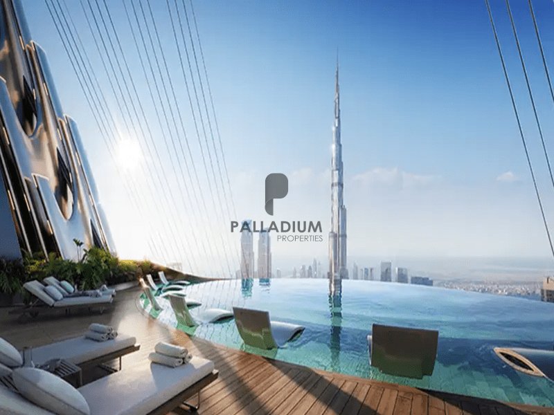 Apartment in Downtown Dubai, Dubai, United Arab Emirates 4 - 18610477