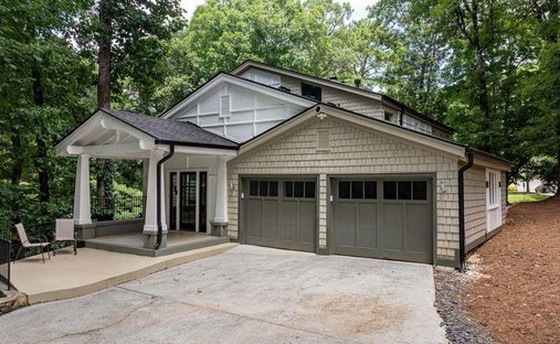 House in Atlanta, Georgia, United States 1