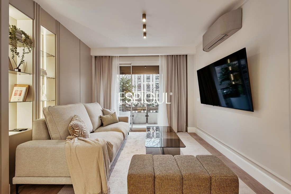 Apartment in Barrio Salamanca, Madrid, Spain 2 - 18609144